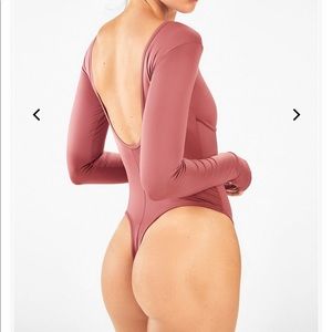 Fabletics Thong Bodysuit✨